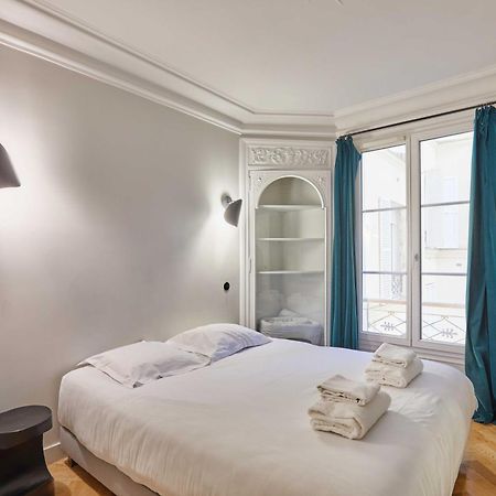 Magnificent Apartment - 3Br- 8P - Batignolles Paryż Zewnętrze zdjęcie