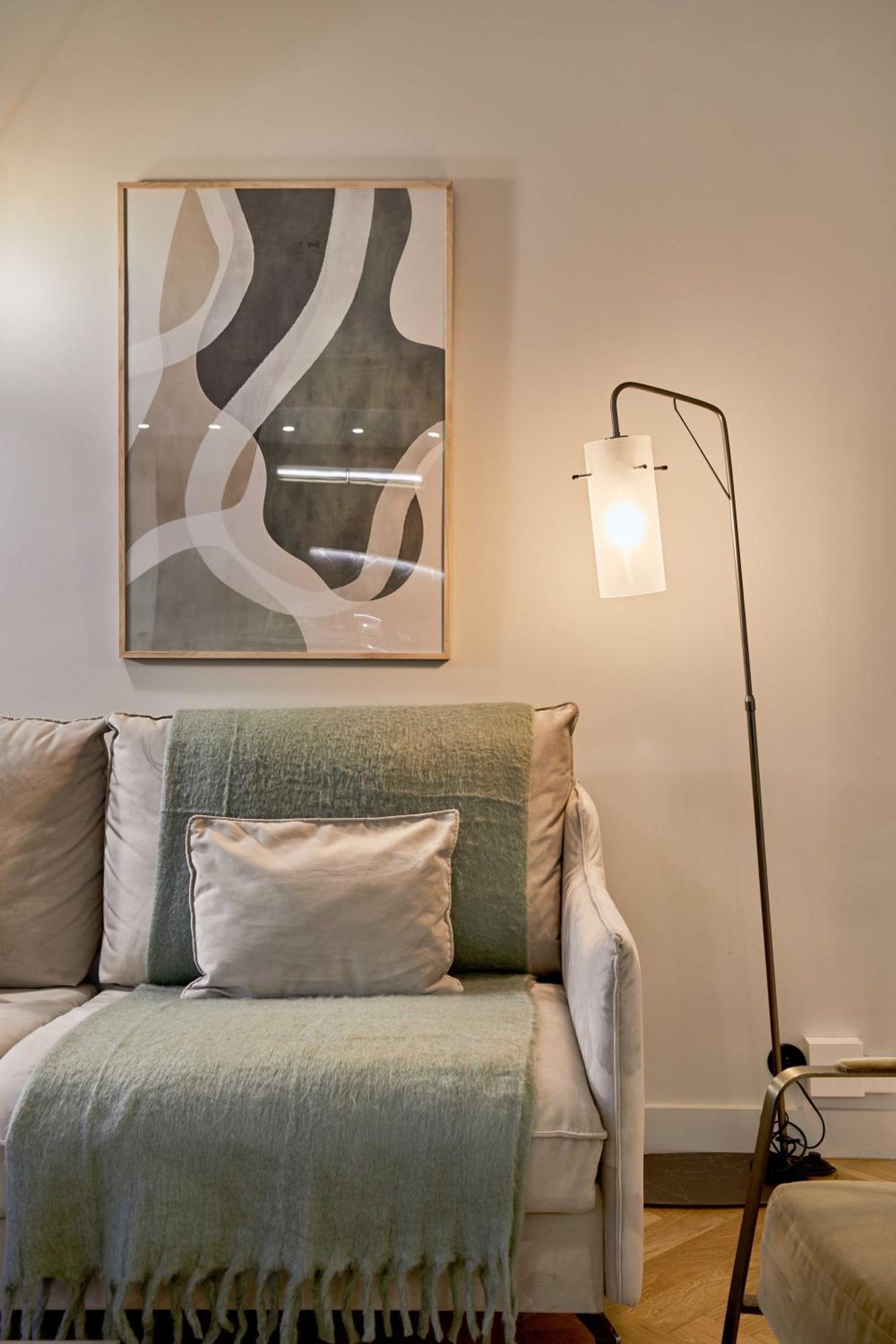 Magnificent Apartment - 3Br- 8P - Batignolles Paryż Zewnętrze zdjęcie