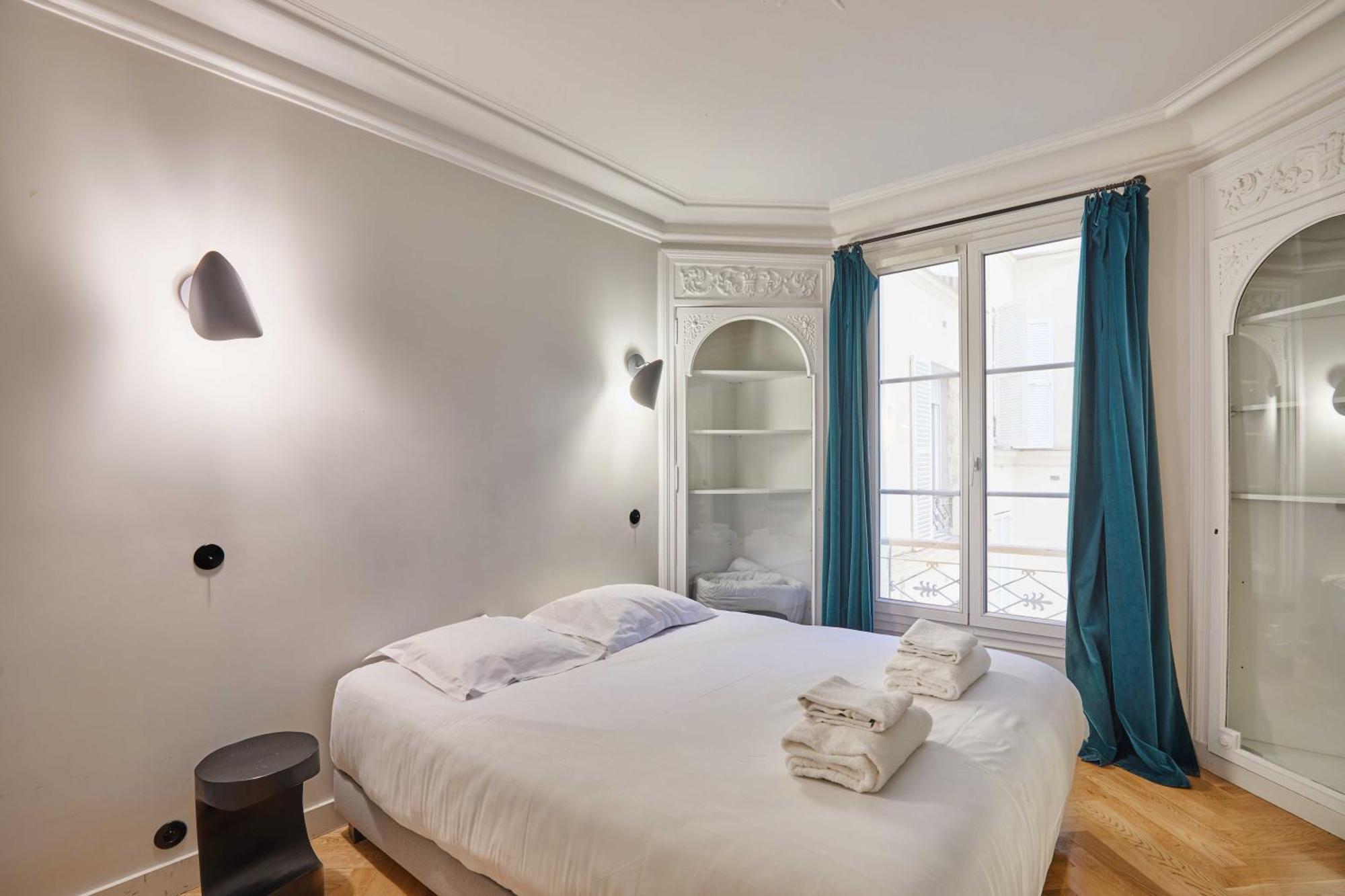 Magnificent Apartment - 3Br- 8P - Batignolles Paryż Zewnętrze zdjęcie