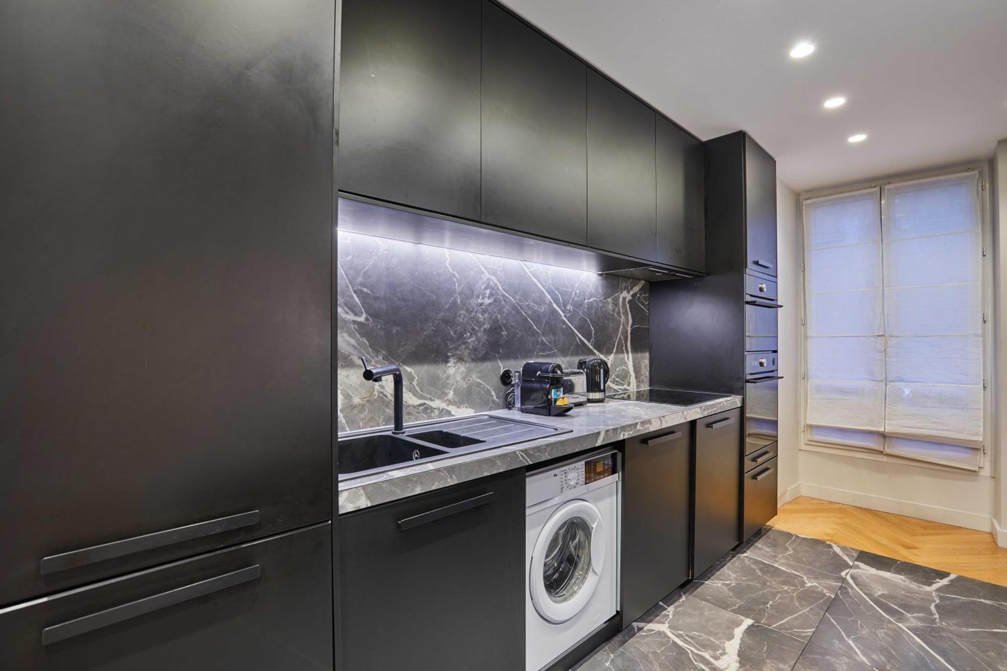 Magnificent Apartment - 3Br- 8P - Batignolles Paryż Zewnętrze zdjęcie