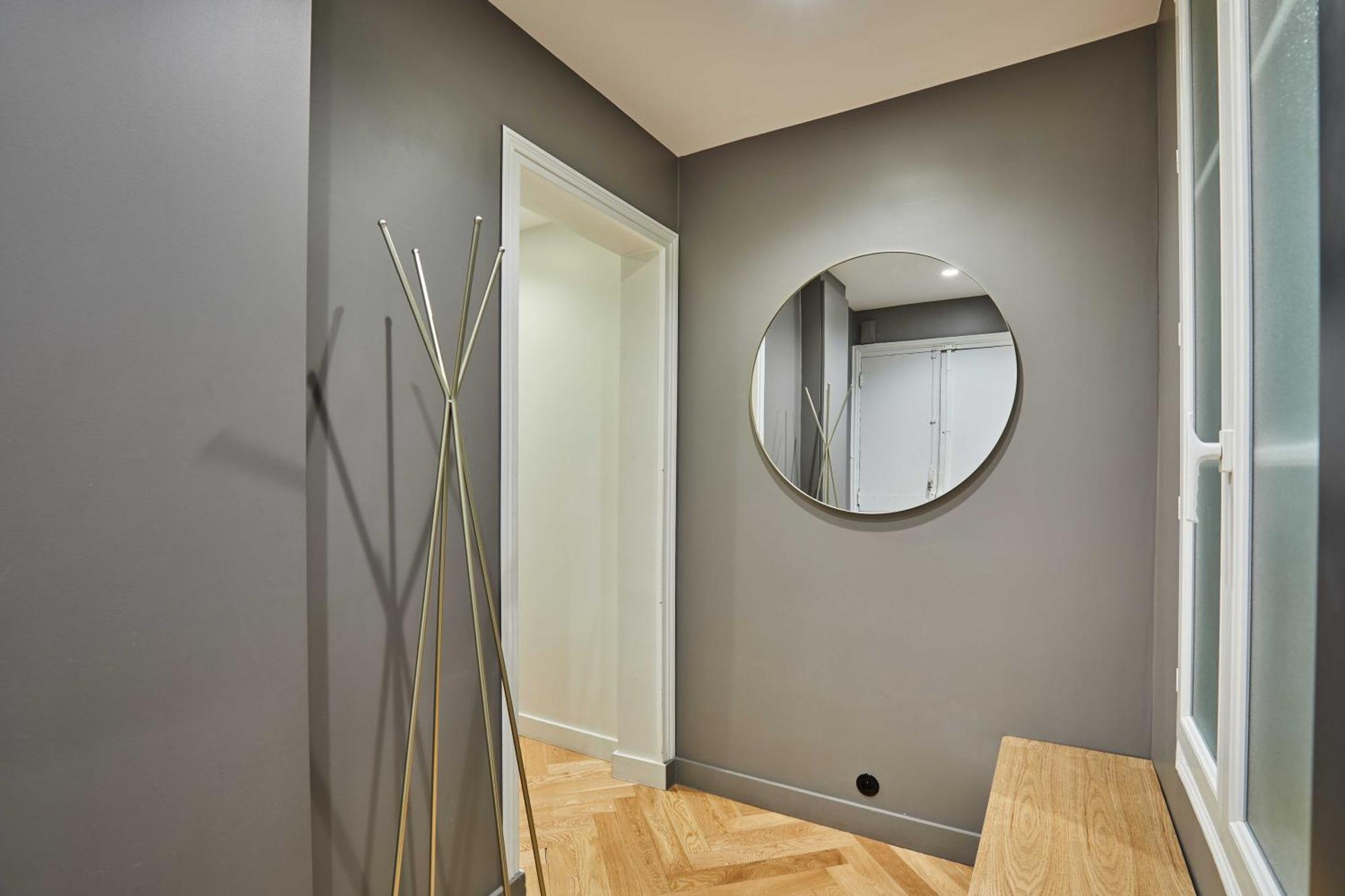 Magnificent Apartment - 3Br- 8P - Batignolles Paryż Zewnętrze zdjęcie