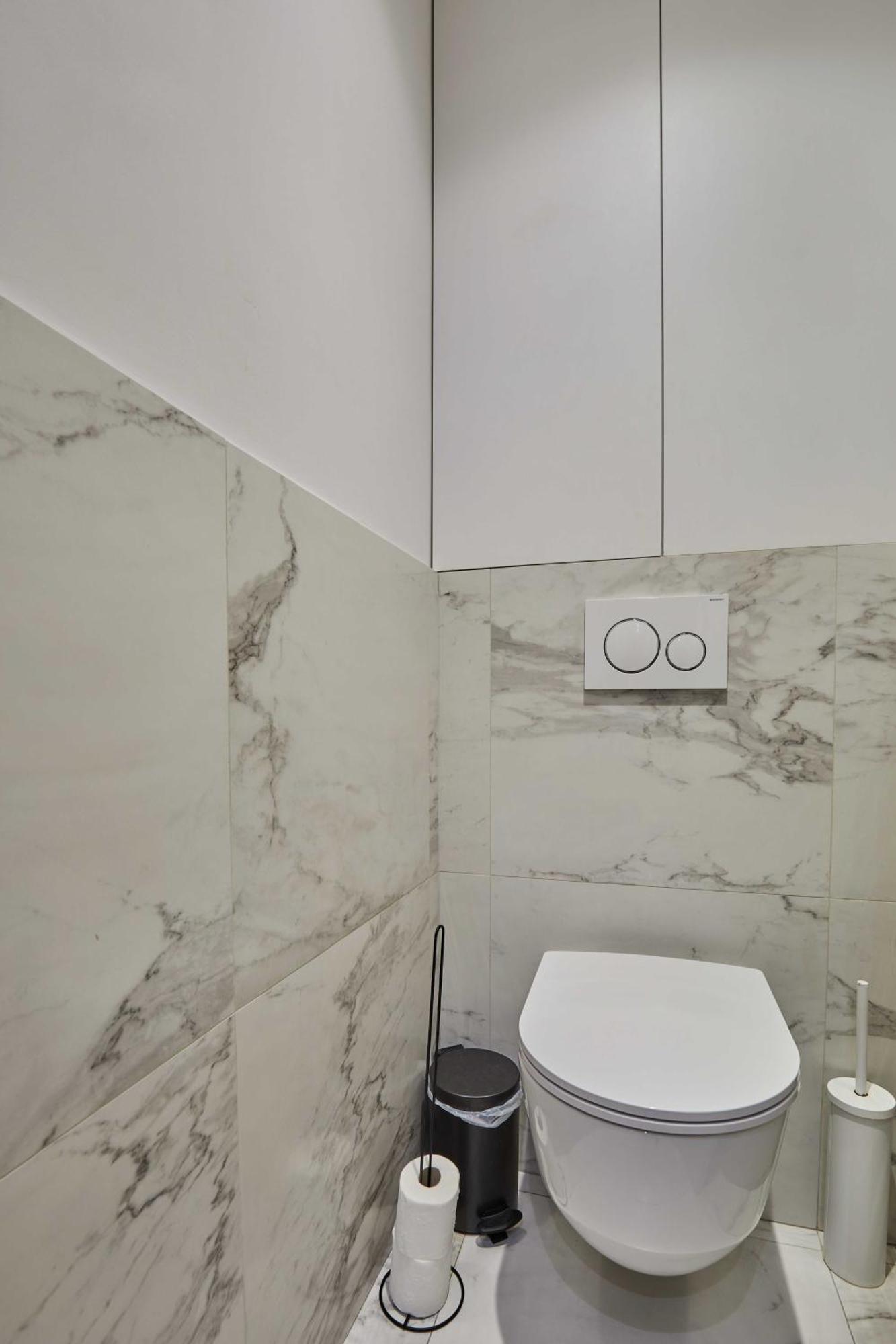 Magnificent Apartment - 3Br- 8P - Batignolles Paryż Zewnętrze zdjęcie