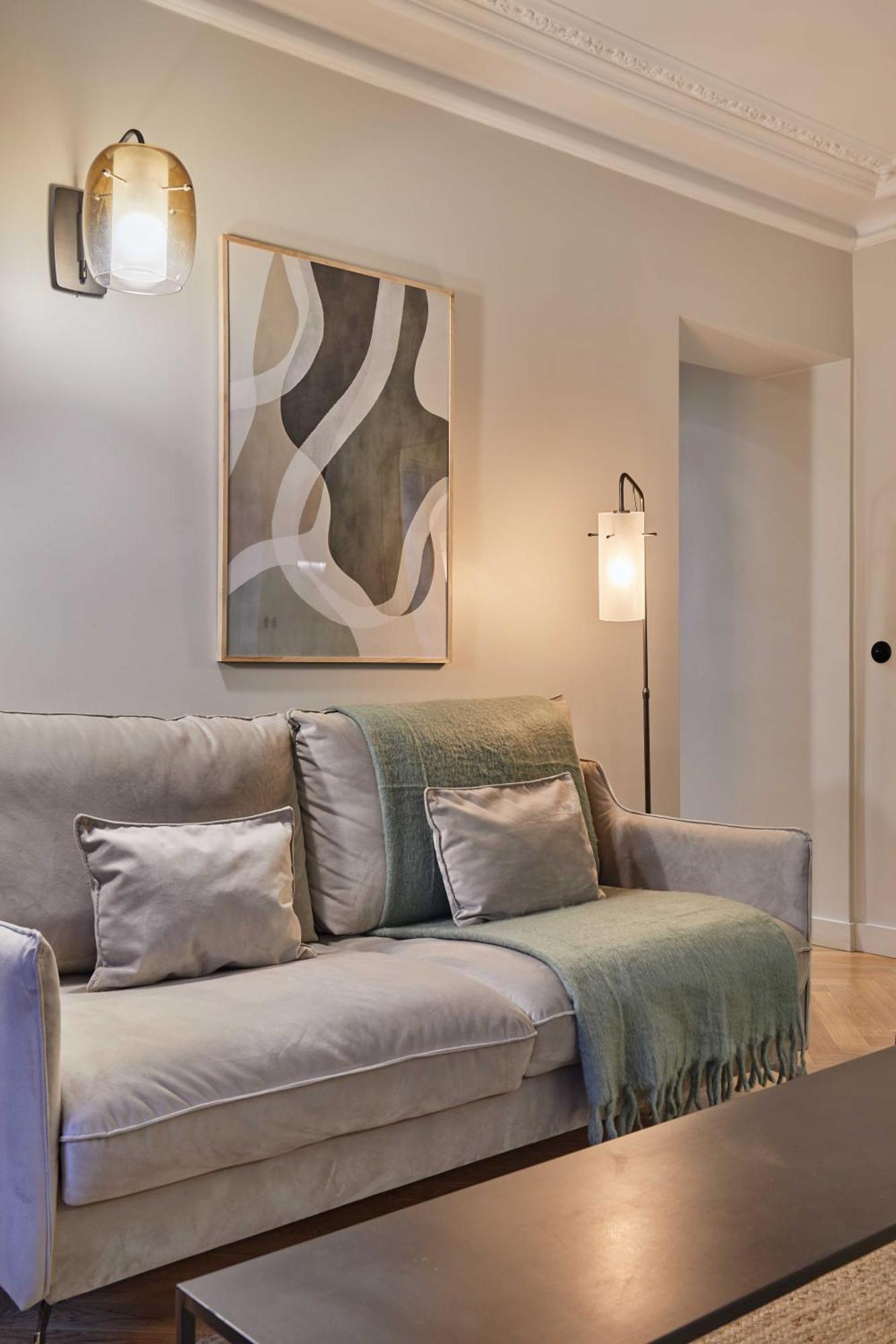 Magnificent Apartment - 3Br- 8P - Batignolles Paryż Zewnętrze zdjęcie