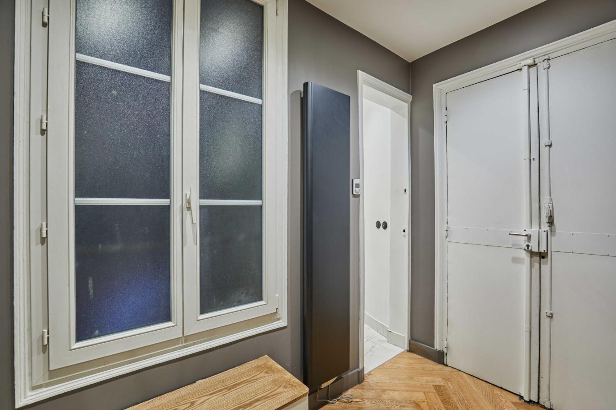 Magnificent Apartment - 3Br- 8P - Batignolles Paryż Zewnętrze zdjęcie