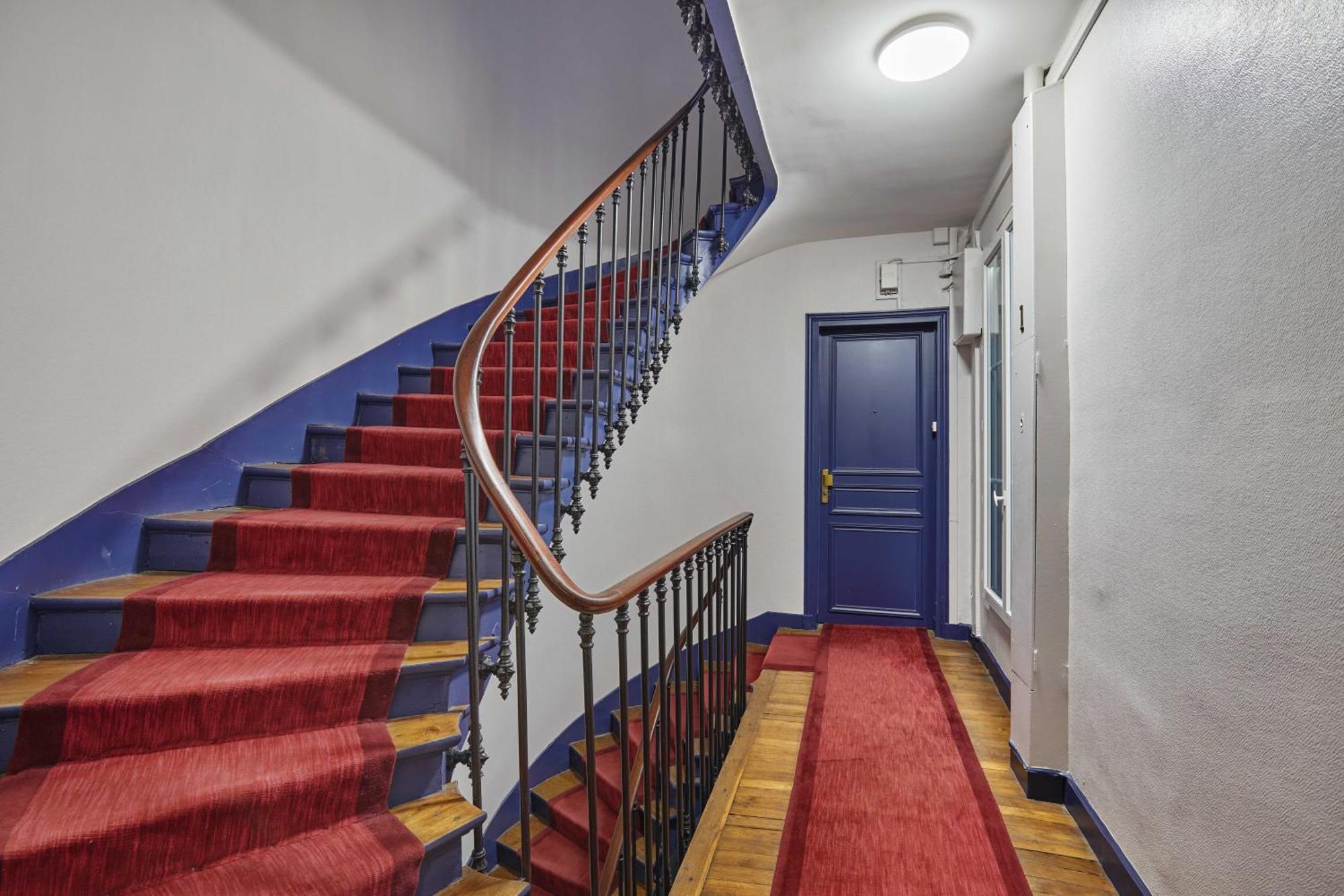 Magnificent Apartment - 3Br- 8P - Batignolles Paryż Zewnętrze zdjęcie